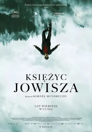 Plakat do filmu "Księżyc Jowisza" #1065552
