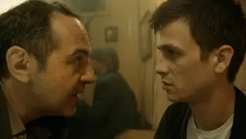 Zasłona do filmu "Księżyc Jowisza" #423648
