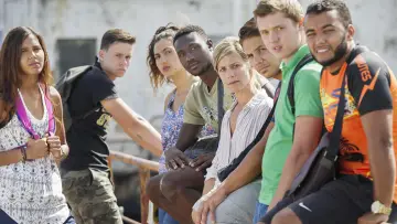 Zasłona do filmu "Letnia szkoła życia" #496186