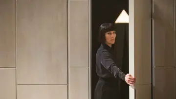 Zasłona do filmu "National Theatre Live: Wieczór Trzech Króli" #1898076
