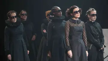 Zasłona do filmu "National Theatre Live: Wieczór Trzech Króli" #1898081