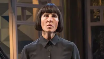 Zasłona do filmu "National Theatre Live: Wieczór Trzech Króli" #1898085