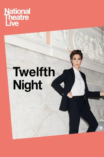 National Theatre Live: Wieczór Trzech Króli