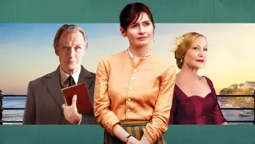 Zasłona do filmu "Księgarnia z marzeniami" #391265