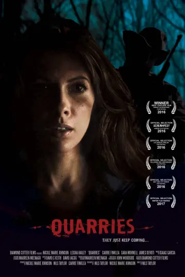 Plakat do filmu "Quarries" #1077493