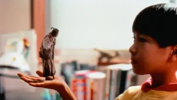 Zasłona do filmu "水の旅人－侍KIDS－" #744677