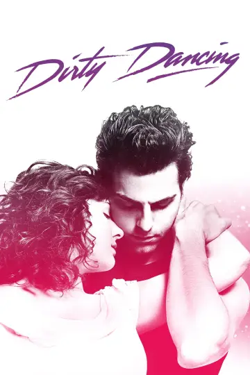 Plakat do filmu "Dirty Dancing" #147736