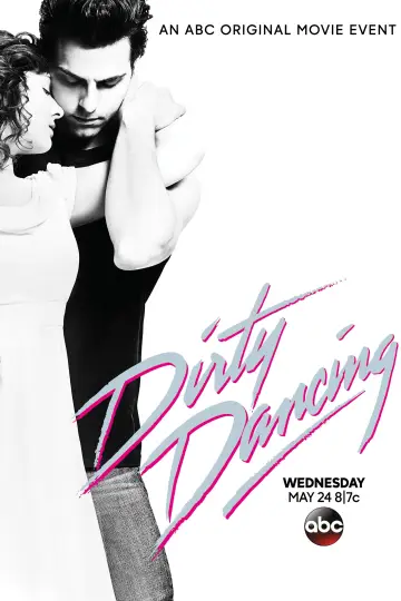 Plakat do filmu "Dirty Dancing" #147737