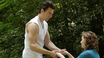 Zasłona do filmu "Dirty Dancing" #338682