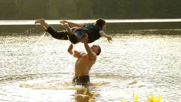 Zasłona do filmu "Dirty Dancing" #338683