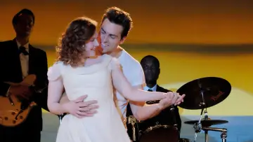 Zasłona do filmu "Dirty Dancing" #338686