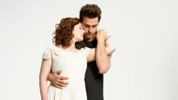 Zasłona do filmu "Dirty Dancing" #338688