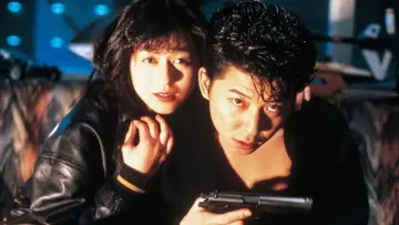 Zasłona do filmu "ネオ チンピラ 鉄砲玉ぴゅ～" #505224