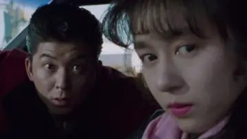 Zasłona do filmu "ネオ チンピラ 鉄砲玉ぴゅ～" #806278