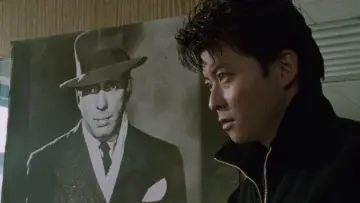 Zasłona do filmu "ネオ チンピラ 鉄砲玉ぴゅ～" #806282