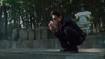 Zasłona do filmu "ネオ チンピラ 鉄砲玉ぴゅ～" #806286
