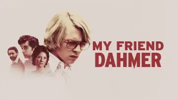 Zasłona do filmu "Mój przyjaciel Dahmer" #136337