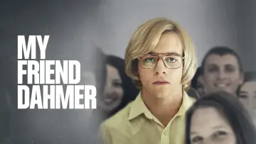 Zasłona do filmu "Mój przyjaciel Dahmer" #136338