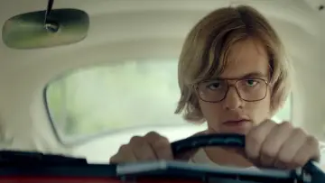 Zasłona do filmu "Mój przyjaciel Dahmer" #1900470