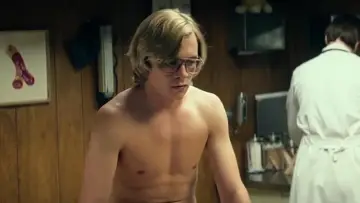 Zasłona do filmu "Mój przyjaciel Dahmer" #280809