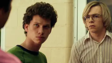 Zasłona do filmu "Mój przyjaciel Dahmer" #280810
