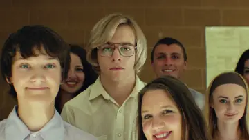 Zasłona do filmu "Mój przyjaciel Dahmer" #280811