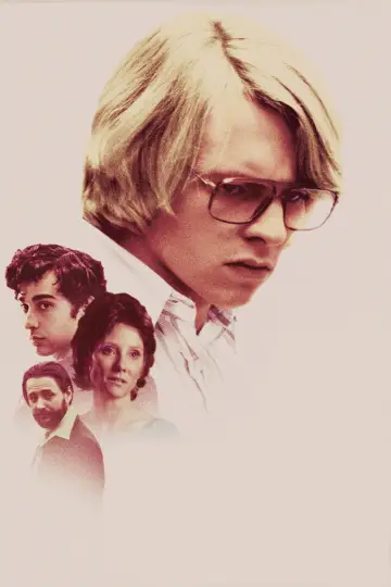 Plakat do filmu "Mój przyjaciel Dahmer" #280812