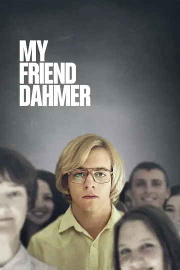 Mój przyjaciel Dahmer