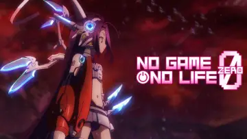 Zasłona do filmu "No Game No Life -Zero-" #119249