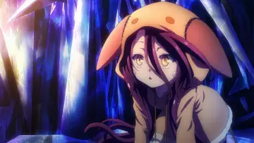 Zasłona do filmu "No Game No Life -Zero-" #185897