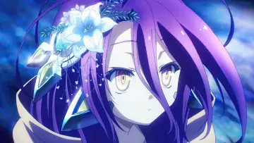 Zasłona do filmu "No Game No Life -Zero-" #185898