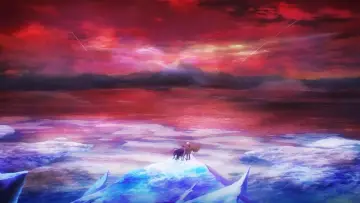 Zasłona do filmu "No Game No Life -Zero-" #185900