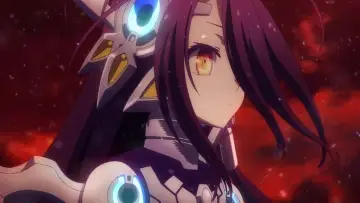 Zasłona do filmu "No Game No Life -Zero-" #185902
