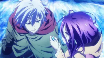 Zasłona do filmu "No Game No Life -Zero-" #185904