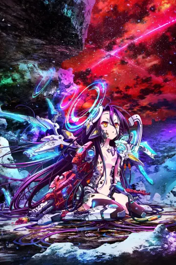 Plakat do filmu "No Game No Life -Zero-" #185907