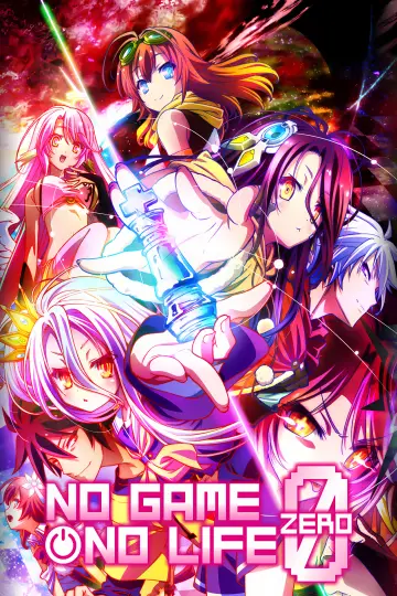 Plakat do filmu "No Game No Life -Zero-" #185908