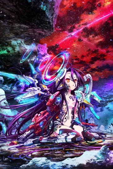 Plakat do filmu "No Game No Life -Zero-" #185909