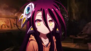 Zasłona do filmu "No Game No Life -Zero-" #753557
