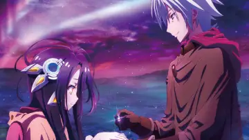 Zasłona do filmu "No Game No Life -Zero-" #753558