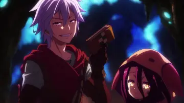 Zasłona do filmu "No Game No Life -Zero-" #753559