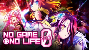 Zasłona do filmu "No Game No Life -Zero-" #753560
