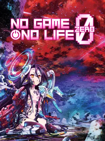 Plakat do filmu "No Game No Life -Zero-" #753562