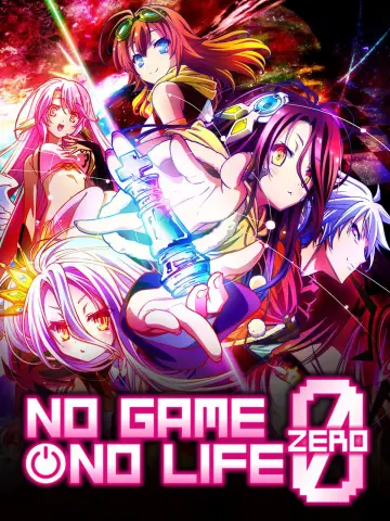 Plakat do filmu "No Game No Life -Zero-" #753565