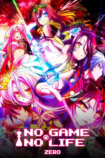No Game No Life -Zero-