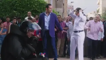 Zasłona do filmu "أبو شنب" #876634