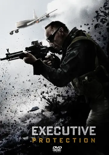 Plakat do filmu "EP/Executive Protection" #134264