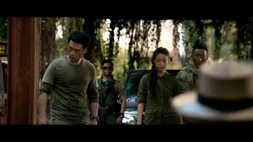 Zasłona do filmu "非凡任务" #451721
