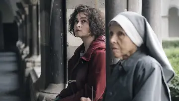 Zasłona do filmu "55 Kroków" #1003934