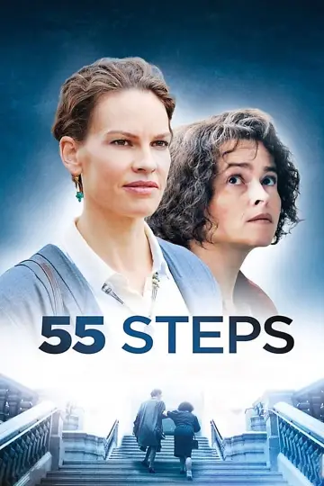 Plakat do filmu "55 Kroków" #1003938