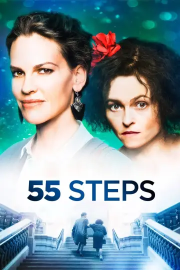 Plakat do filmu "55 Kroków" #318076